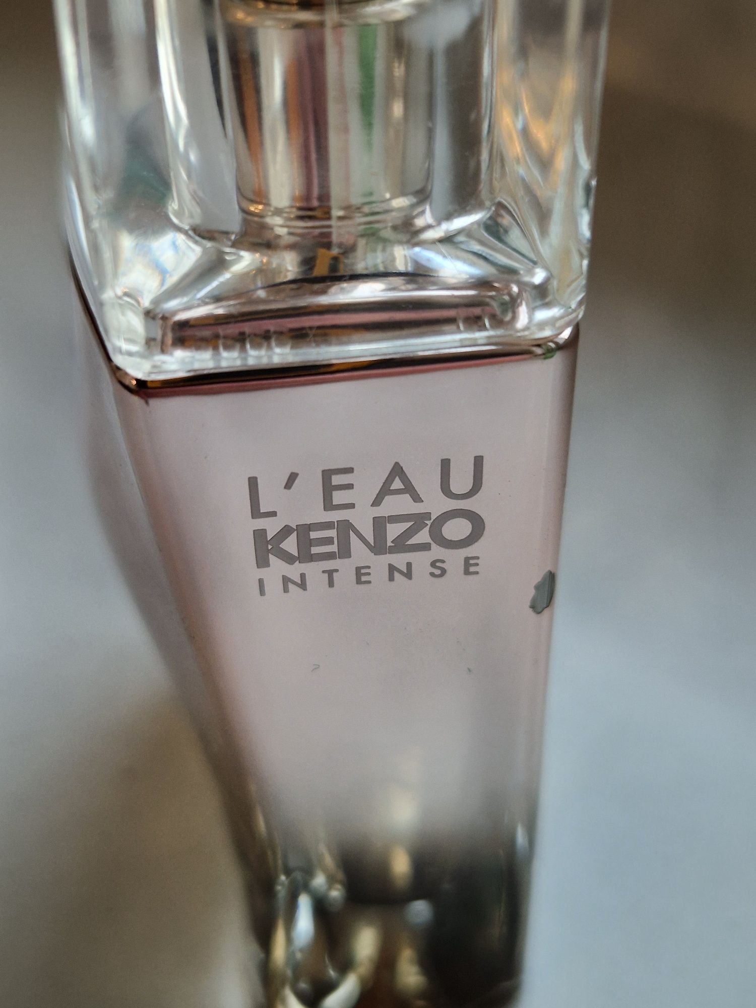 L'Eau Kenzo Intense pour Femme Kenzo