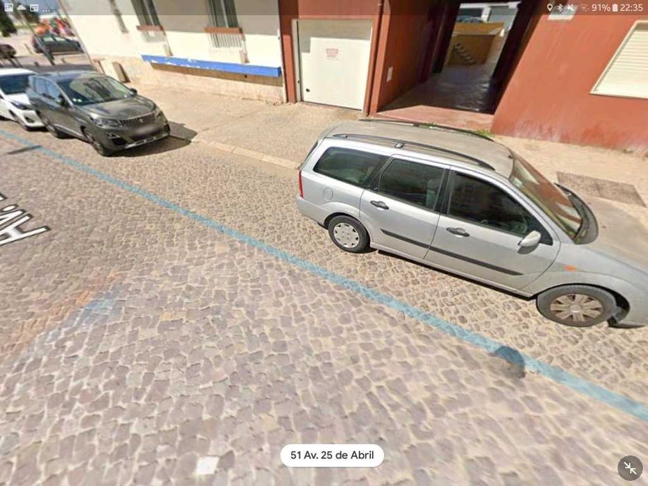 Garagem parqueamento Costa da Caparica