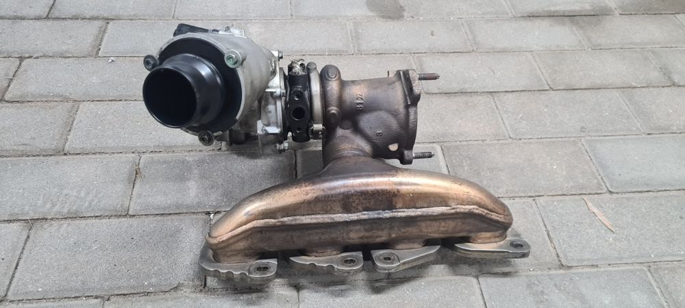 Turbosprężarka Mercedes CLA 200 1.6T M270  – sprawna, orygi