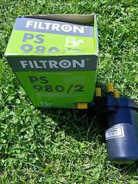 Sprzedam filtr paliwa Filtron PS 980/2 Nissan note