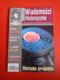 Wiadomości historyczne nr 5, wrzesień/październik 2011