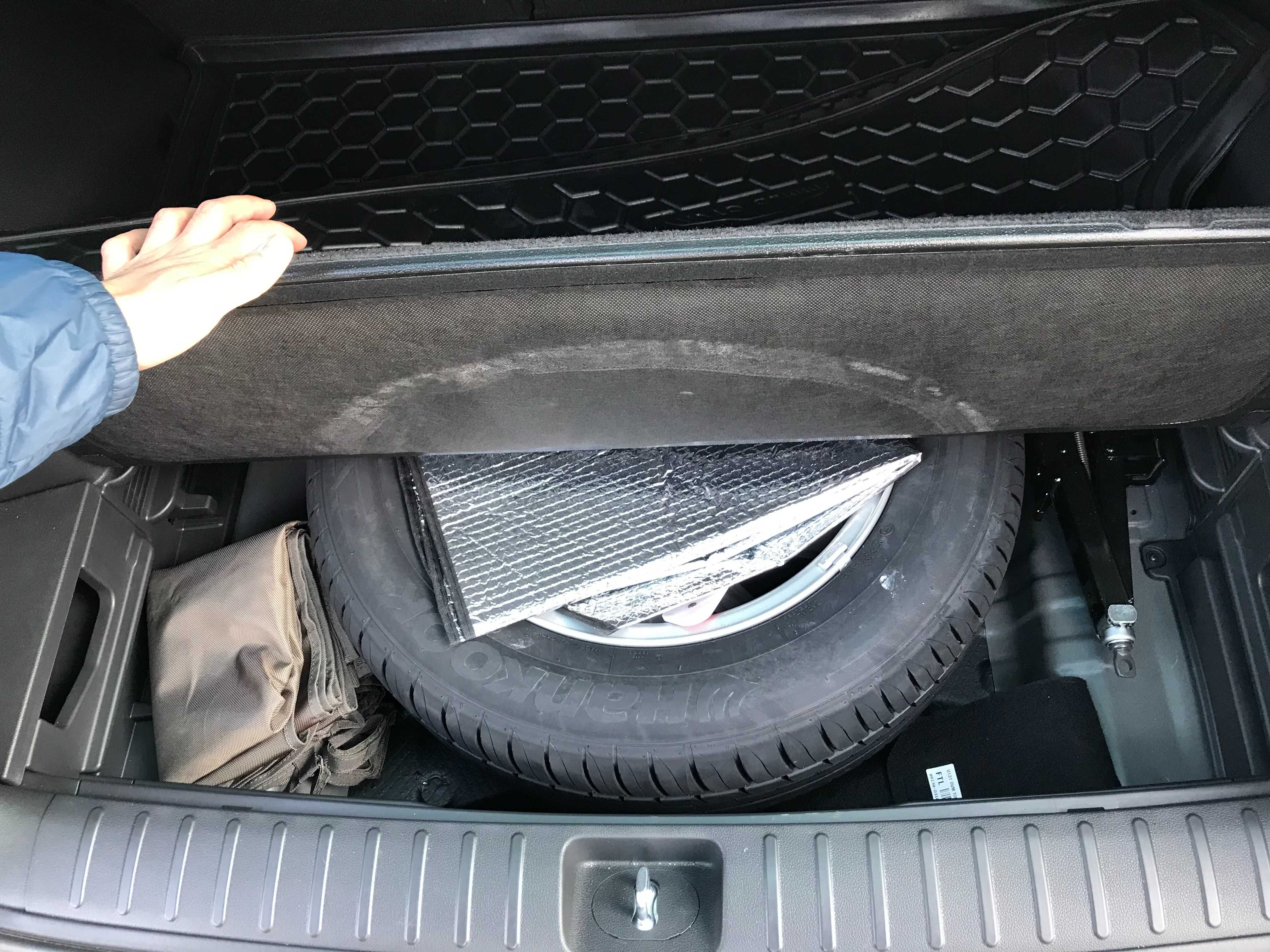 Hyundai Tucson Style 4WD 2018
