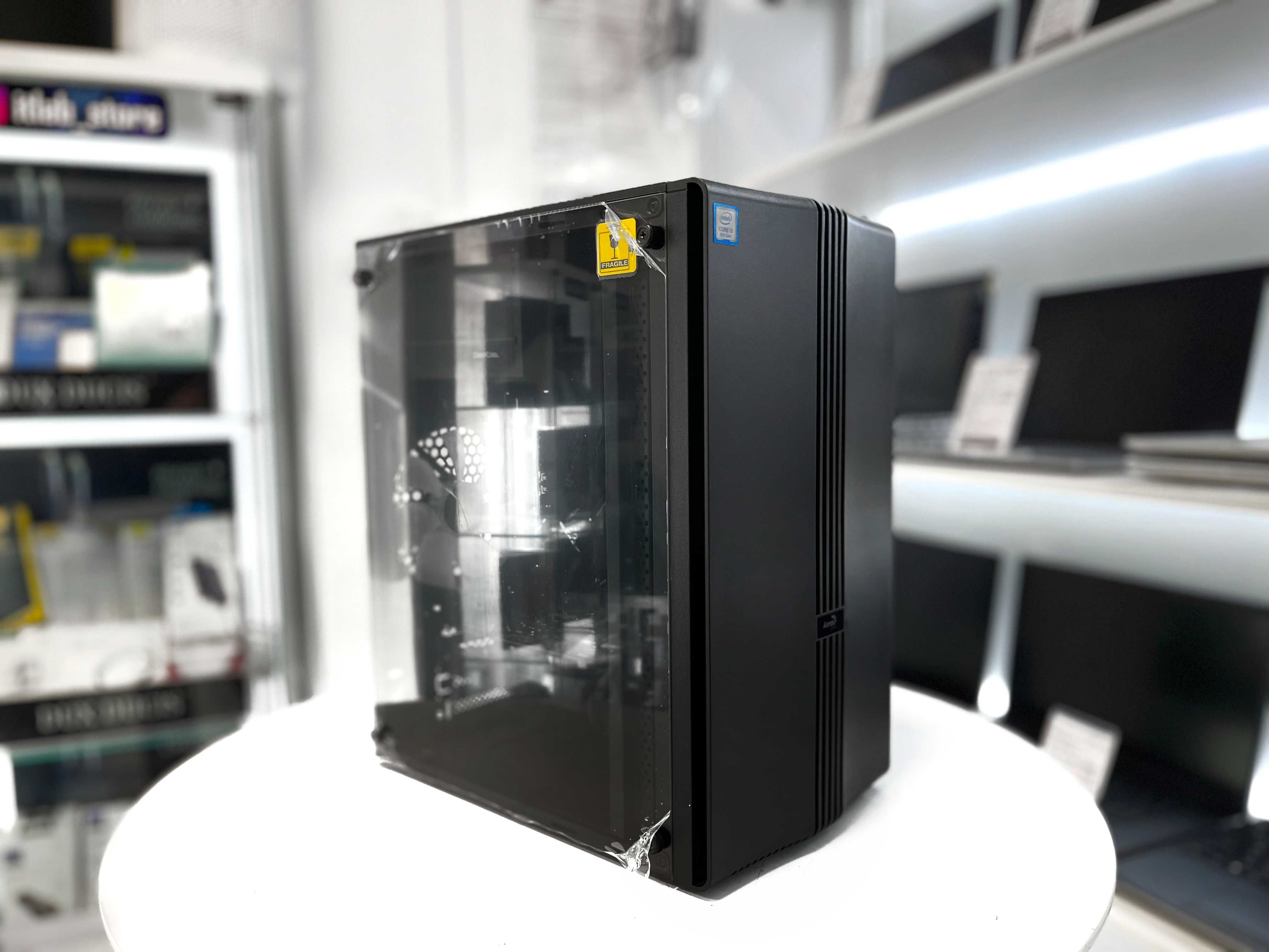 Gamingowy Komputer | i3-8100 4x3.6GHz | 16GB DDR4 | GTX1060 | 2xSSD