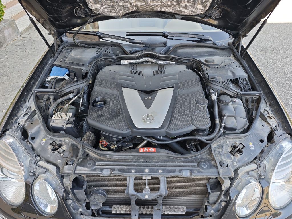 Mercedes Benz E 320