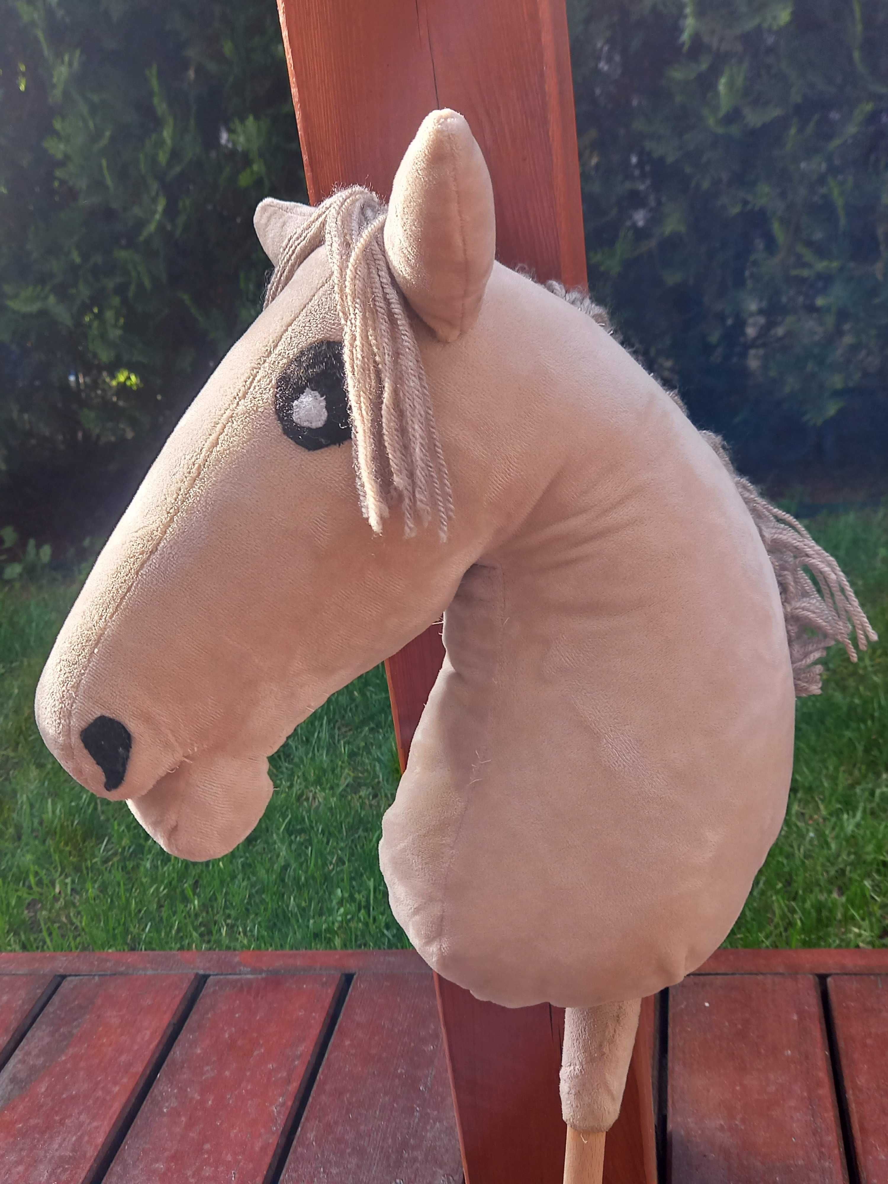 Hobby Horse Głowa konia na kiju