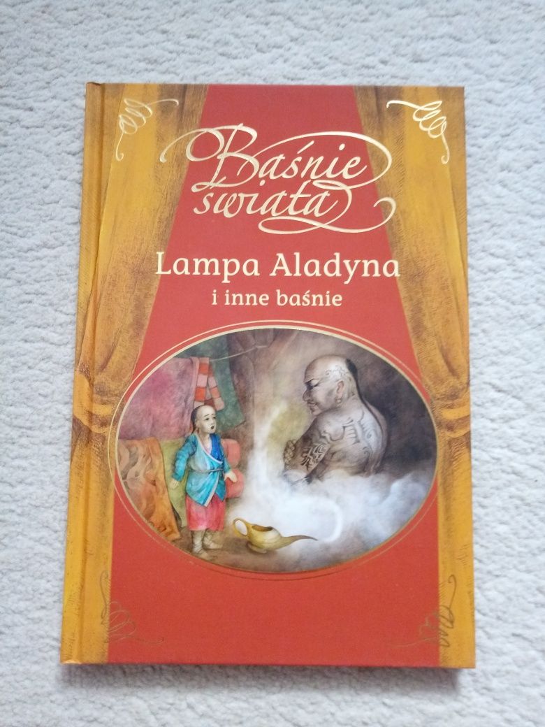 Baśnie Aladyn,Słowik, Trzy siostry