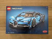 Lego Bugatti Chiron Technic 42083 Novo e Selado