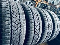 Шини Резиа Зимові 215 55 17 Pirelli Sottozero3 [3220] 4шт