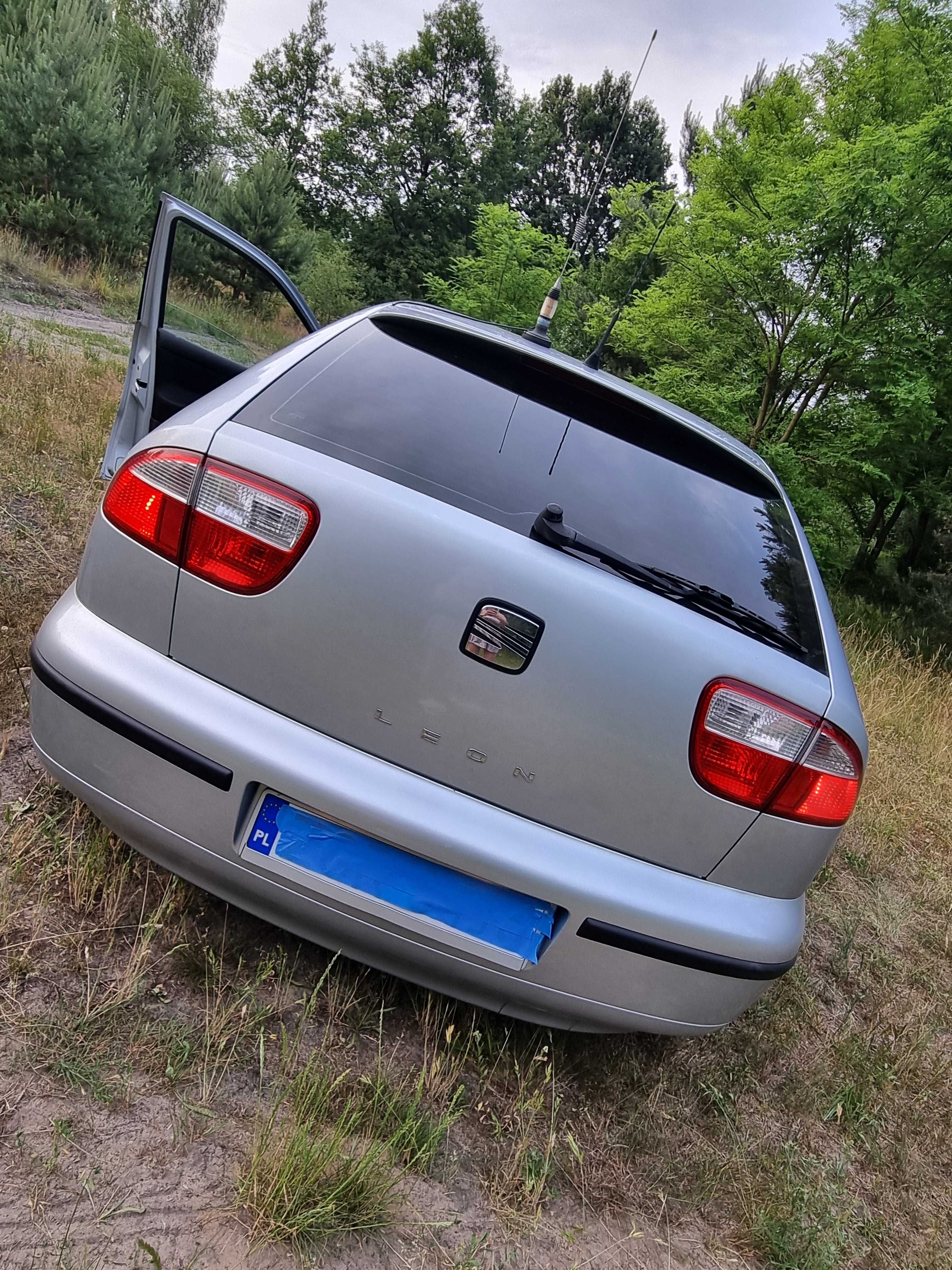 Sprzedam Seat Leon