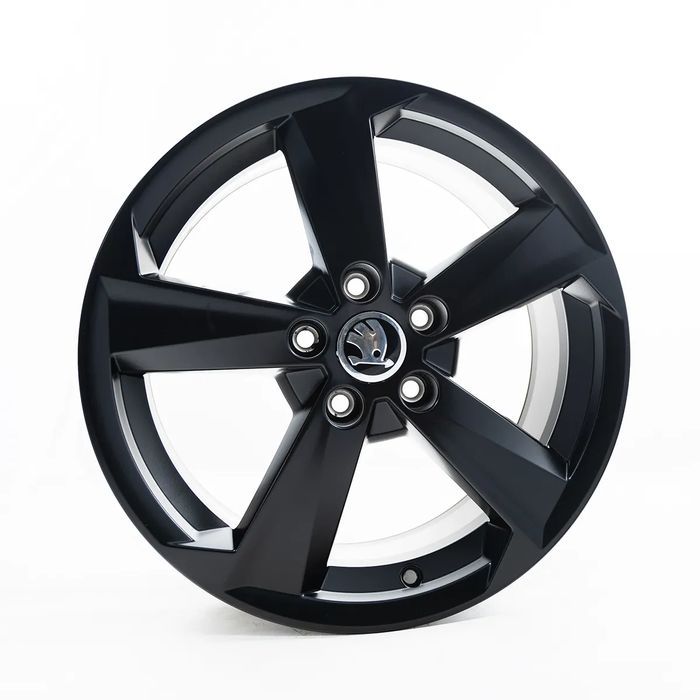 NOWE ORYGINALNE Felgi Skoda 17" SuperB Karoq Kodiaq Octavia Yeti
