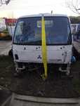 Cabine Mitsubishi canter