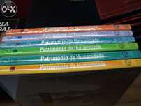 Patrimonio da Humanidade ( Colecção 6 Livros )