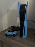 Playstation 5 z napedem **Limitowana**