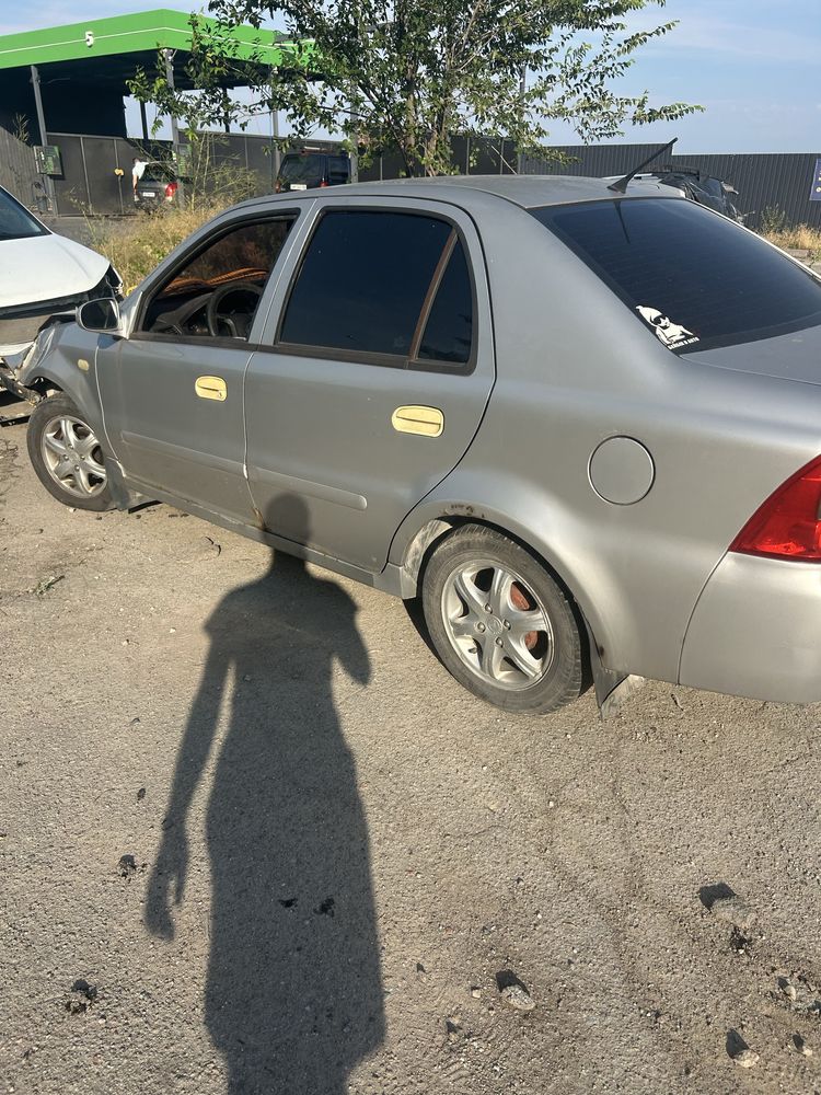 Шрот разборка кпп двигатель geely ck