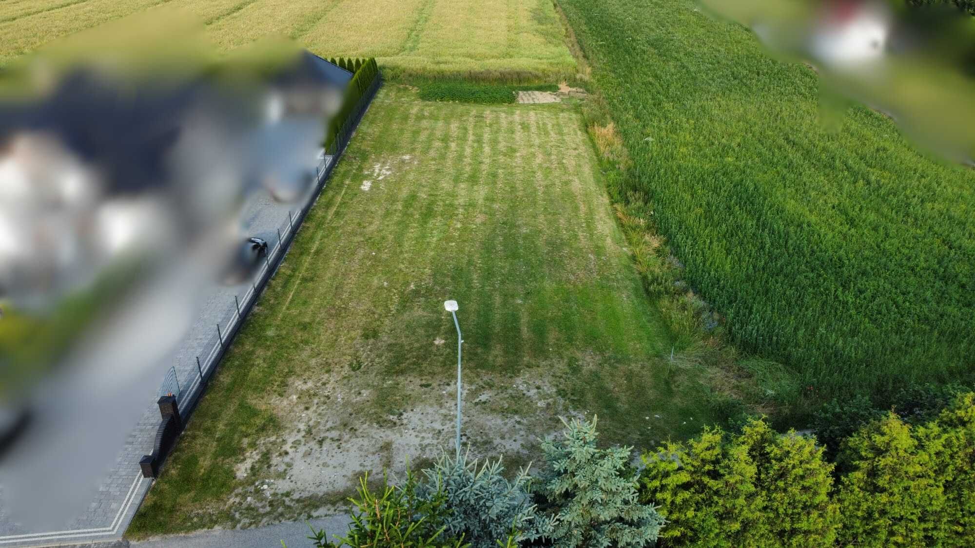 Działka Budowlana Wolbrom osiedle Szwedy