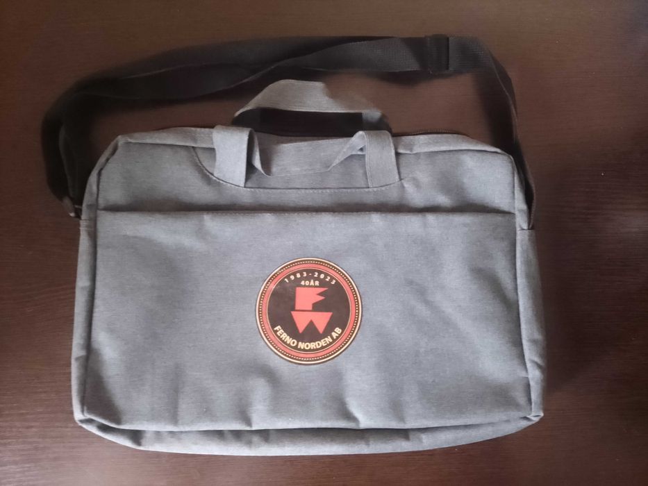 Сумка для ноутбука Ferno Norden 17"