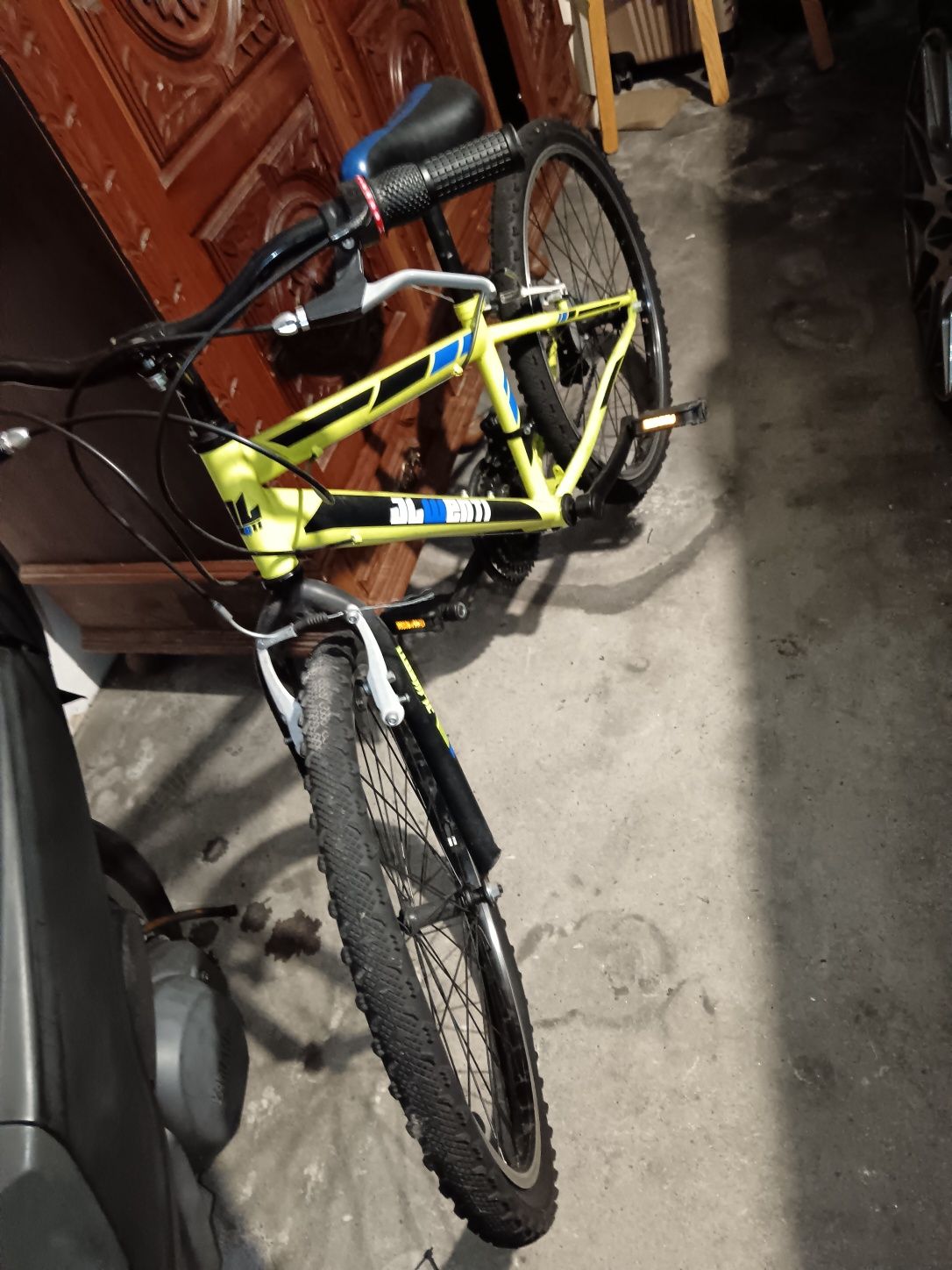 Bicicleta para crianças