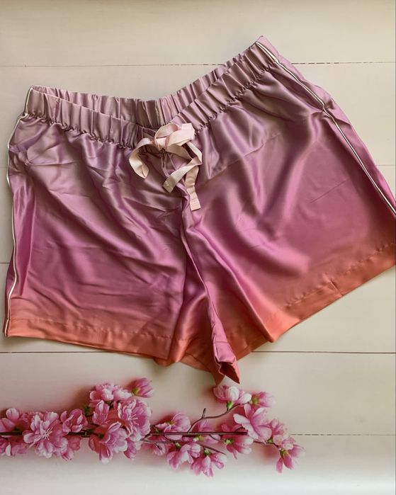 Піжама Victoria’s Secret сатин омбре S, M, L