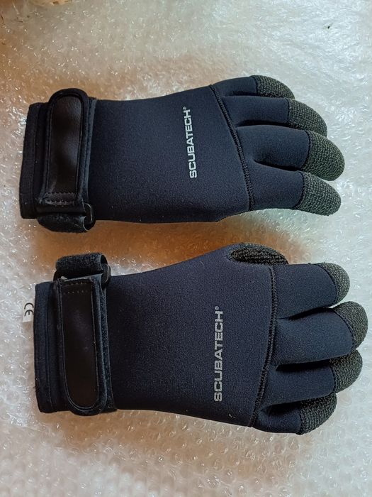 Rękawice nurkowe SCUBATECH kevlar 5mm