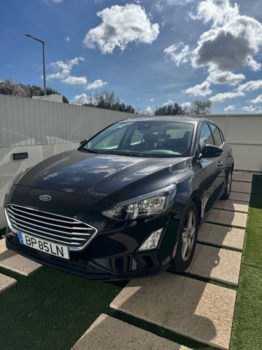 Ford Focus 1.0 EcoBoost S&S Aut. TITANIUM