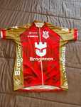 Ciclismo Camisola Pacto