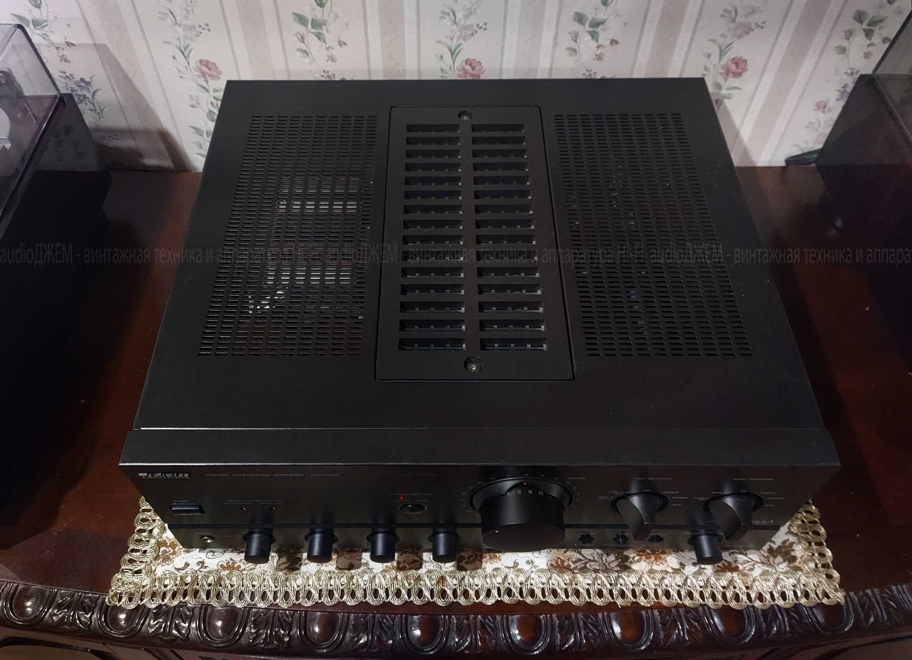 підсилювач Technics SU-VX800 Extended Direct Drive
