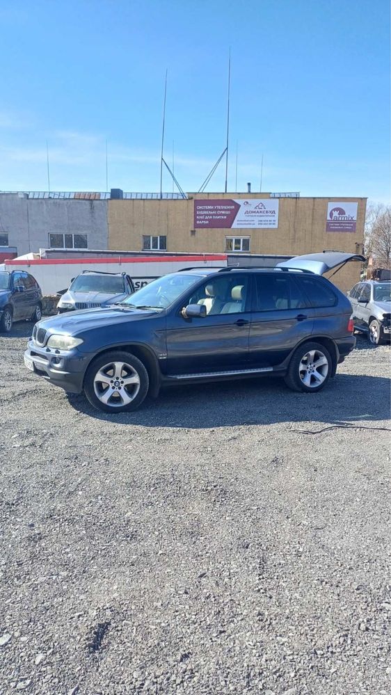 Мотор M57n 3.0d двигатель двигун BMW 3.0д X5 E53 E65 E60 М57