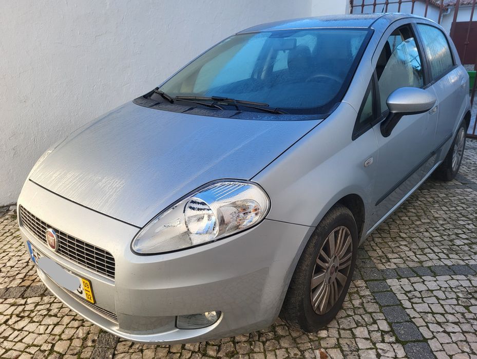 Fiat Grand Punto 1.2 Dynamic 28mil km