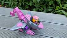Psi Patrol - dino helikopter Skye