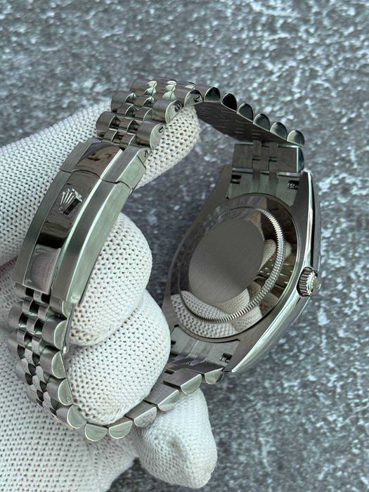 Механические часы Rolex Oyster Perpetual Datejust Grey