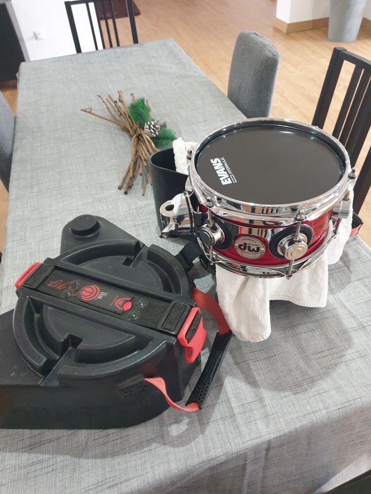Bateria - Timbalão 8 DW