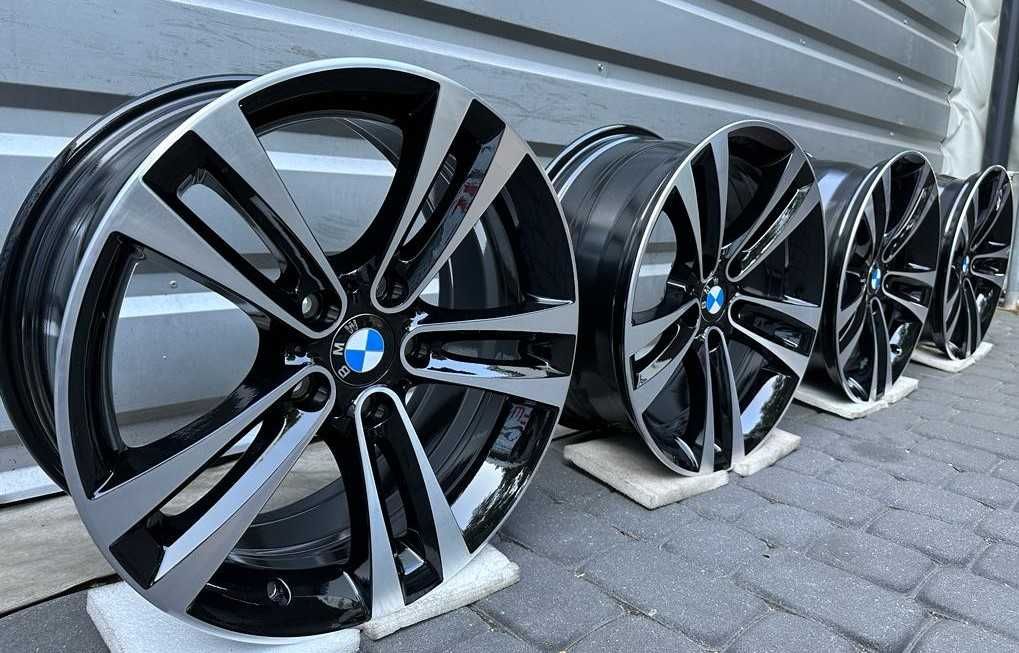 Oryginalne Felgi BMW 18" Seria 3 4 5 F20 F30 F31 E90 E91 E92