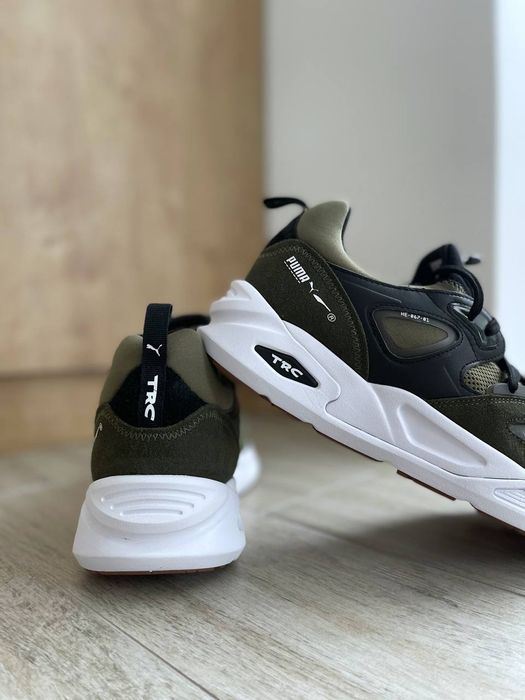 Чоловічі кросівки Puma TRC Blaze 384958-16 Оригінал! 42.5,45,46