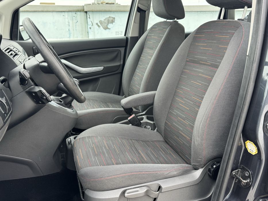 Ford C-Max lift 2008 rok 2.0 benzyna 145KM Niski przebieg Klima Alu