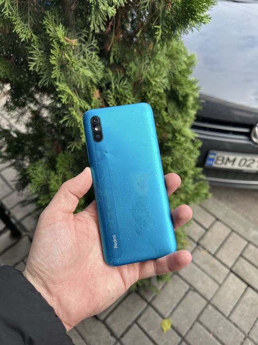 Xiaomi Redmi 9A 2/32GB (Синій)