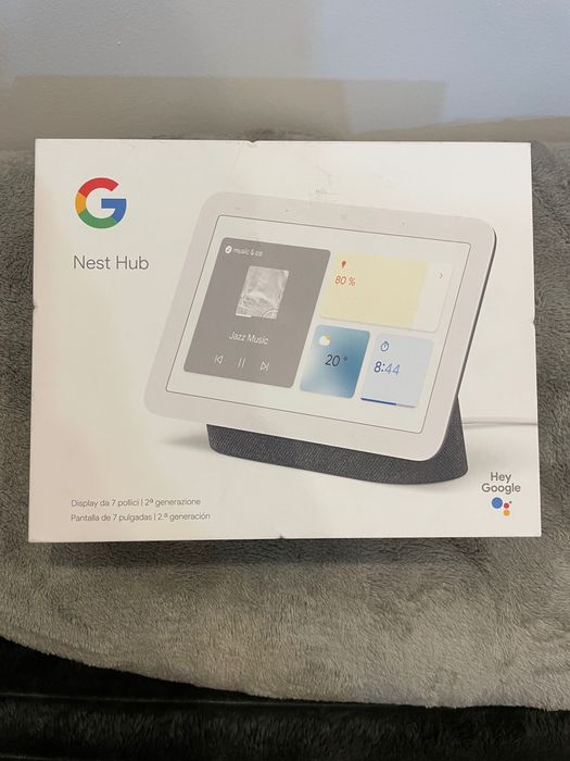 Google Nest Hub 2generation