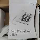 Telefon stacjonarny Doro PhoneEasy 331i PH