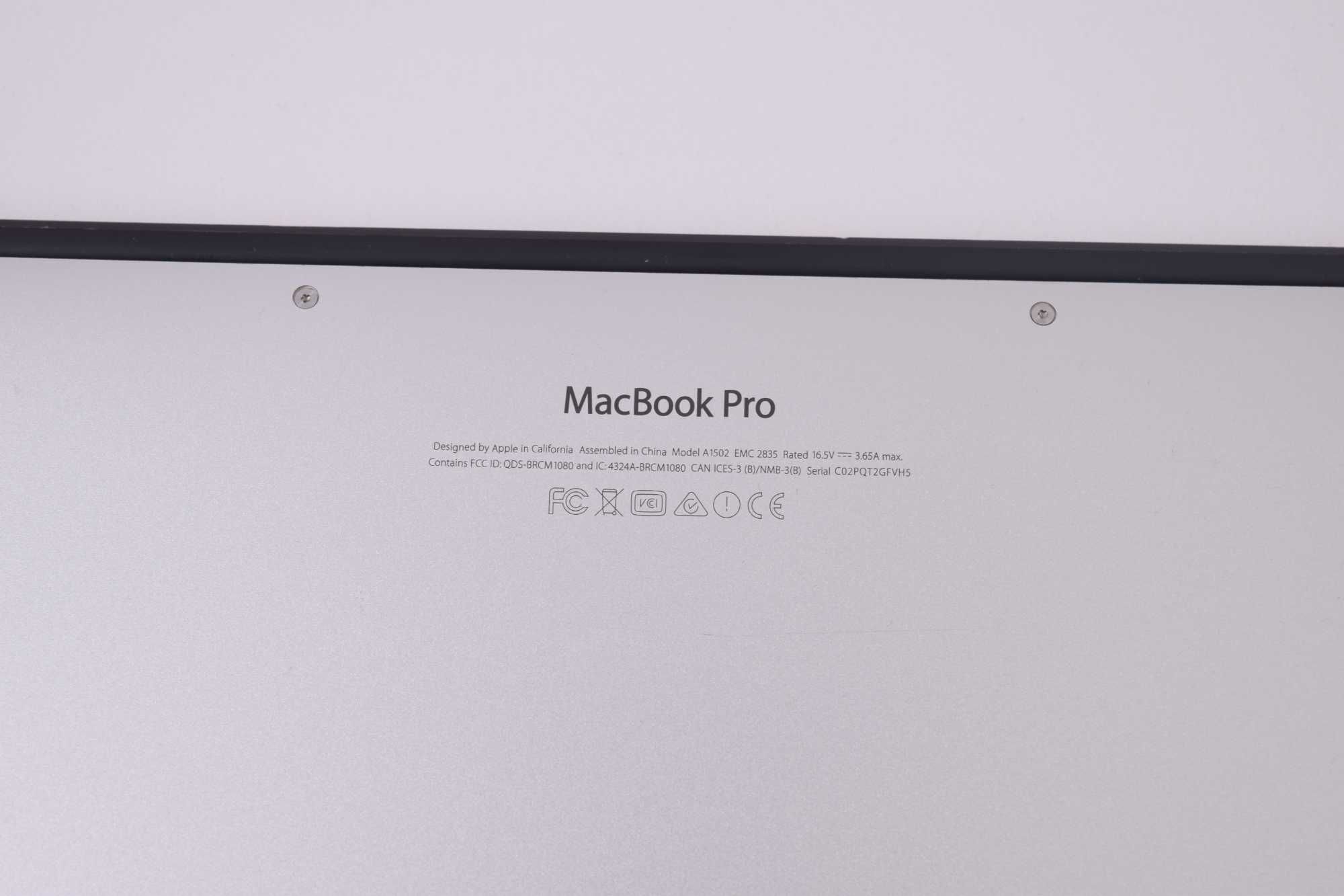Ноутбук MacBook Pro  A1502
