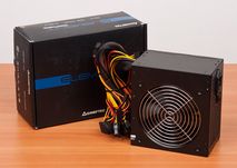 БУ Блок питания 700 Вт Chieftec, 24+4+4 pin