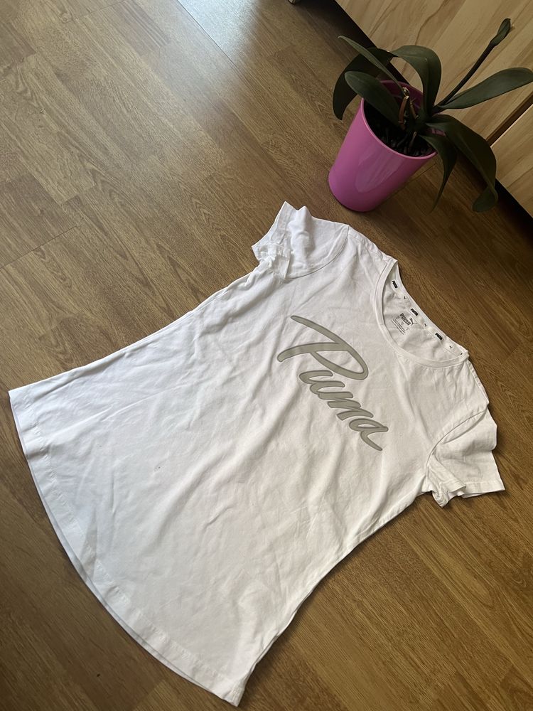 Koszulka puma damska rozmiar S