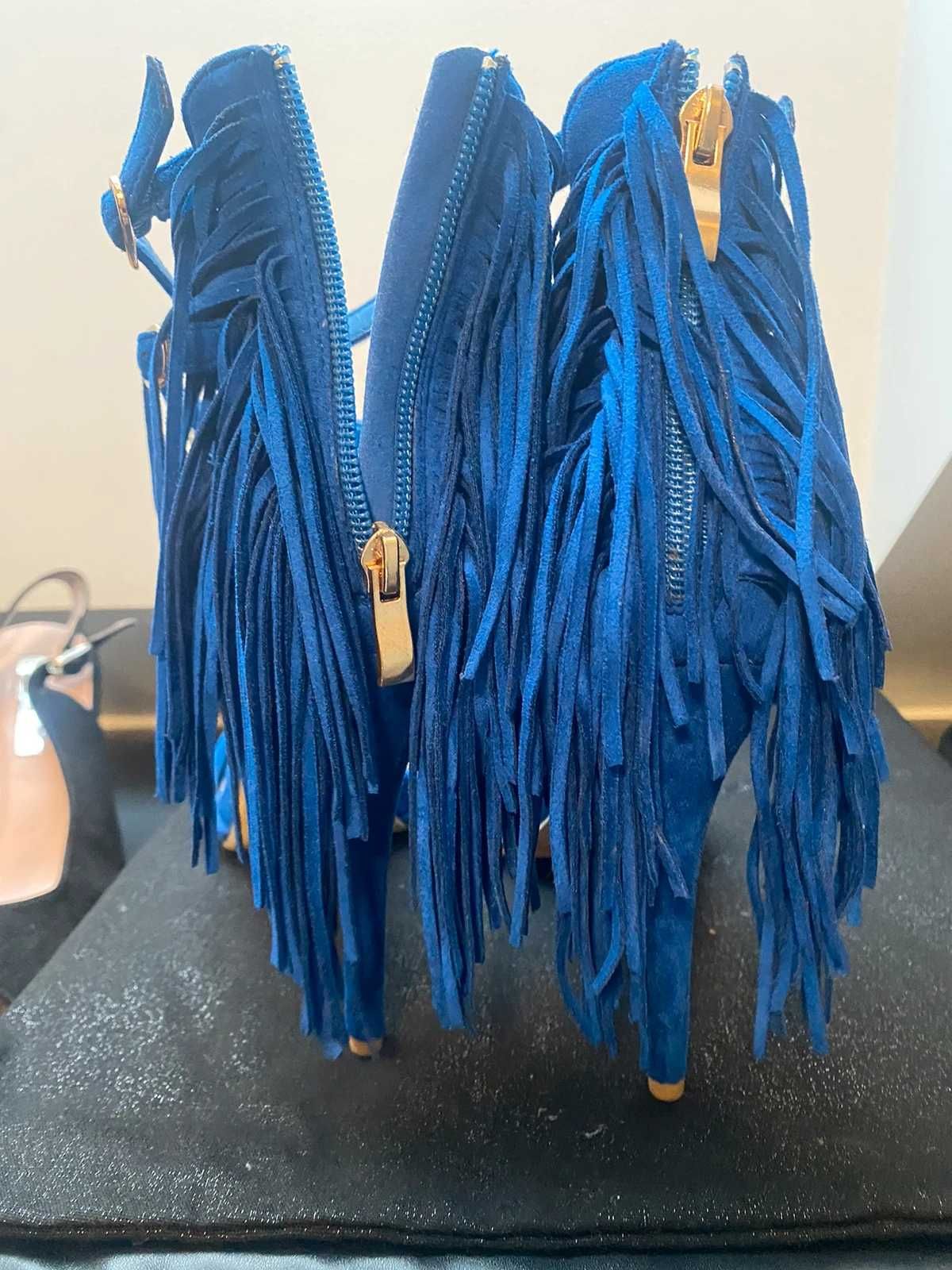 sandalki boho 40 polecam