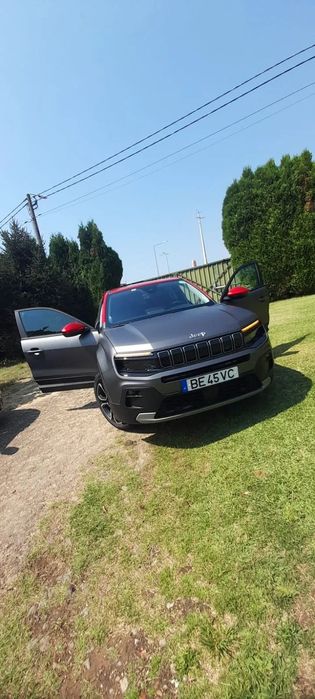 Jeep Avenger 54 kWh 1st Editon