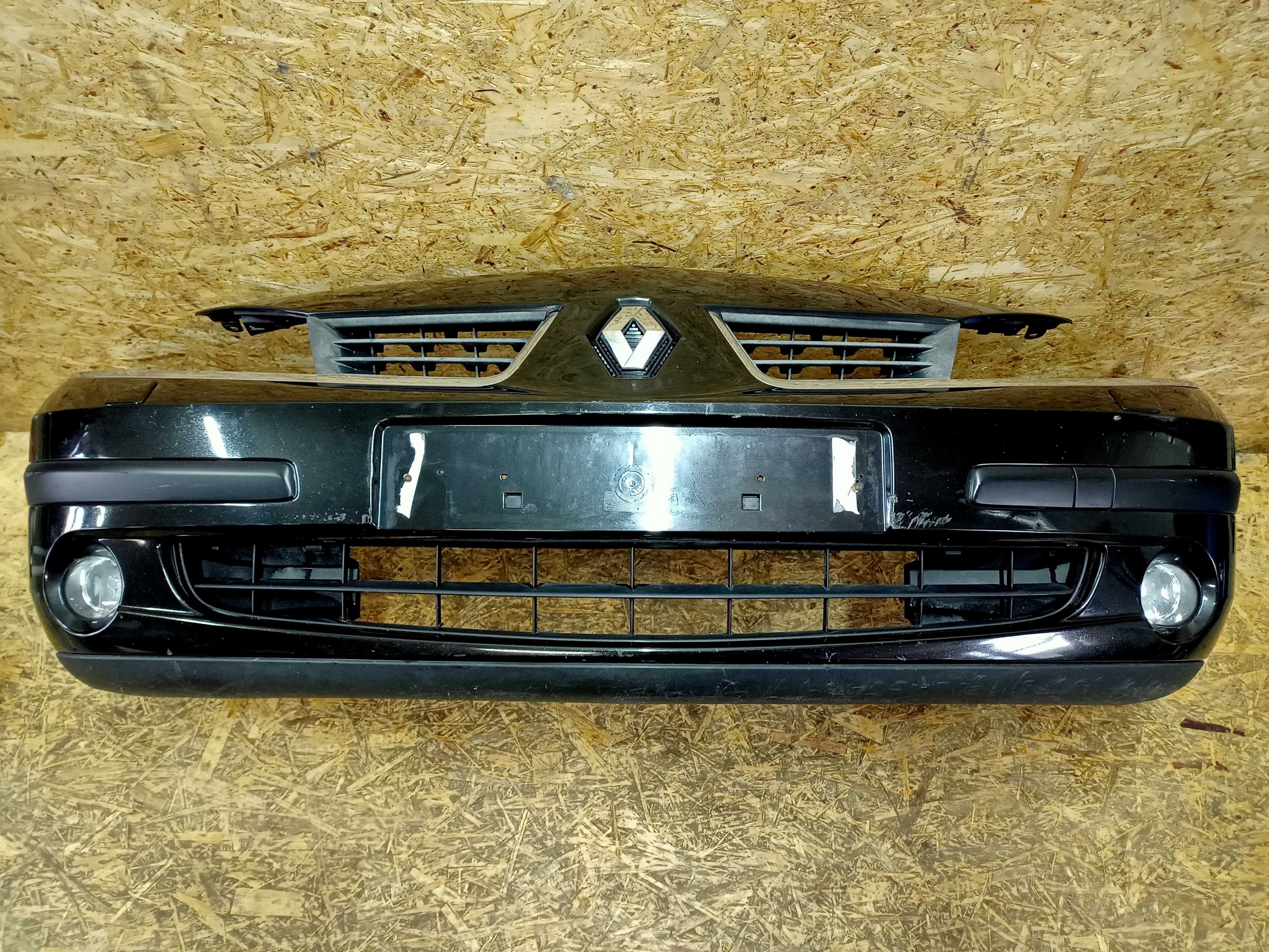 Renault Laguna 2 II FL lift zderzak przód przedni pod xenon NV676