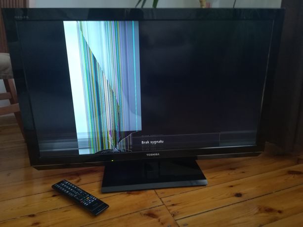 Telewizor TV TOSHIBA REGZA 37 LED37RL833