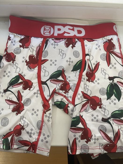 Трусы PSD.