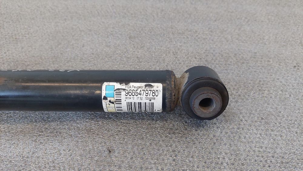 Amortecedor trás direito CITROËN C3 II (SC_)