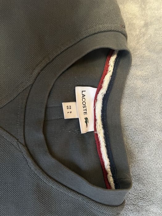 Світшот Lacoste | Свитшот Lacoste