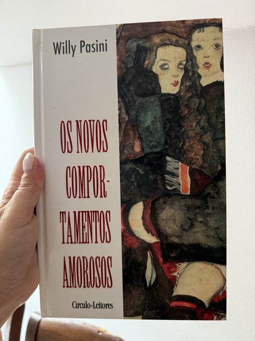 Livro Os novos comportamentos amorosos