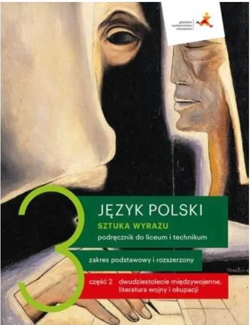 Podręcznik Sztuka wyrazu 3.2 Język polski ZP GWO