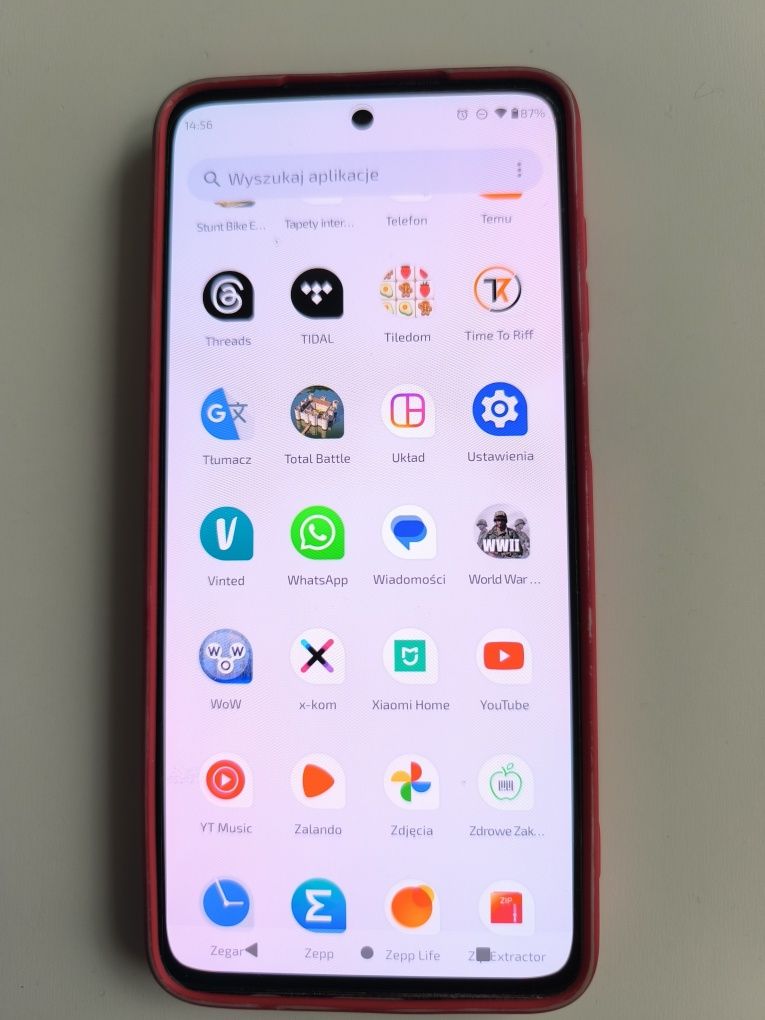 Motorola G82 5G 6/128 gwarancja